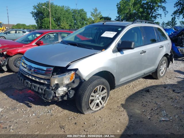 Photo 5 VIN: 2FMDK3GC3ABB73570 - FORD EDGE 