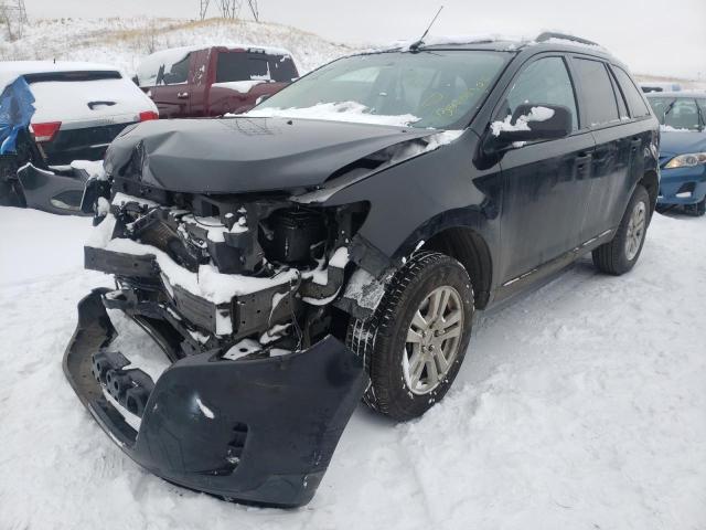 Photo 1 VIN: 2FMDK3GC3BBA03338 - FORD EDGE SE 