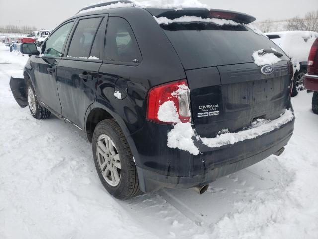 Photo 2 VIN: 2FMDK3GC3BBA03338 - FORD EDGE SE 