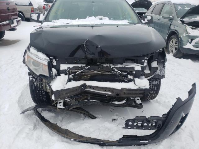 Photo 8 VIN: 2FMDK3GC3BBA03338 - FORD EDGE SE 