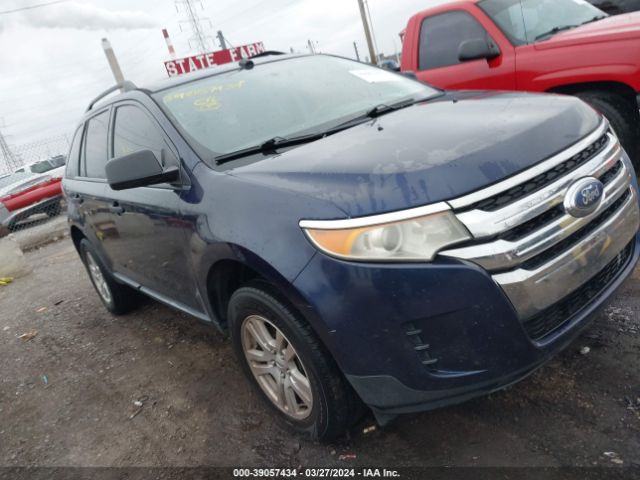 Photo 0 VIN: 2FMDK3GC3BBA11861 - FORD EDGE 