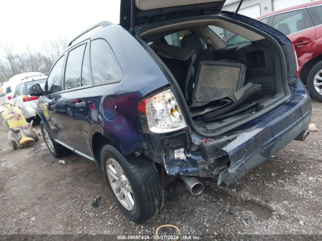 Photo 2 VIN: 2FMDK3GC3BBA11861 - FORD EDGE 