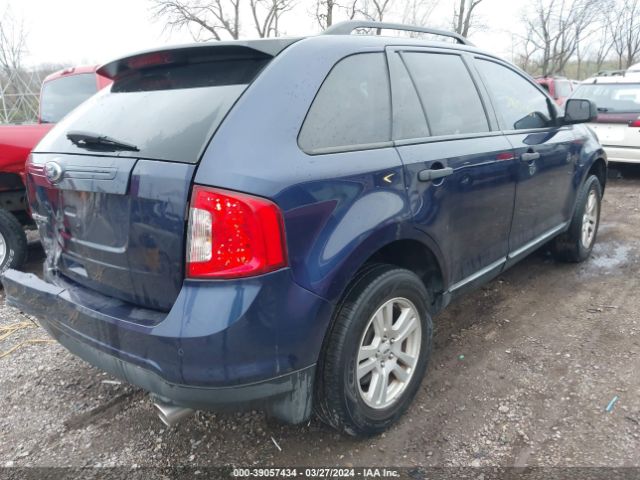 Photo 3 VIN: 2FMDK3GC3BBA11861 - FORD EDGE 