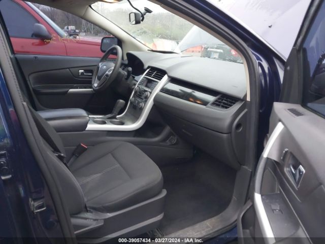 Photo 4 VIN: 2FMDK3GC3BBA11861 - FORD EDGE 