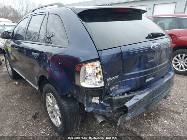 Photo 5 VIN: 2FMDK3GC3BBA11861 - FORD EDGE 