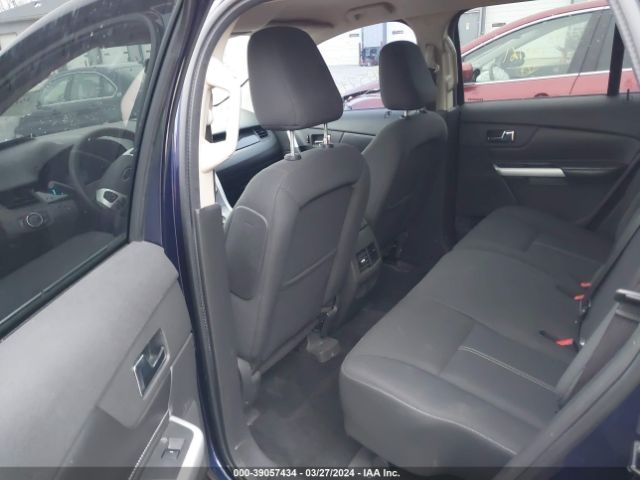 Photo 7 VIN: 2FMDK3GC3BBA11861 - FORD EDGE 