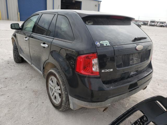 Photo 2 VIN: 2FMDK3GC3BBA15084 - FORD EDGE SE 