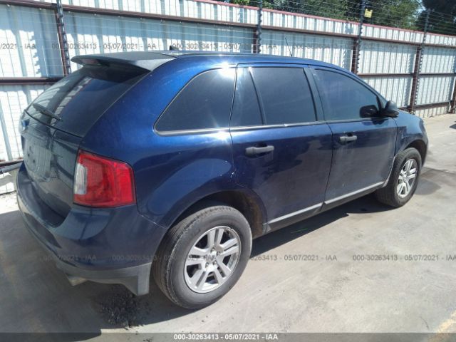 Photo 3 VIN: 2FMDK3GC3BBA17451 - FORD EDGE 