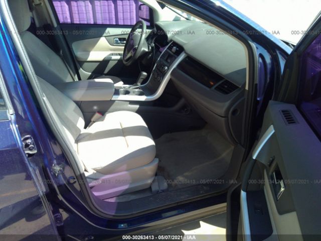 Photo 4 VIN: 2FMDK3GC3BBA17451 - FORD EDGE 