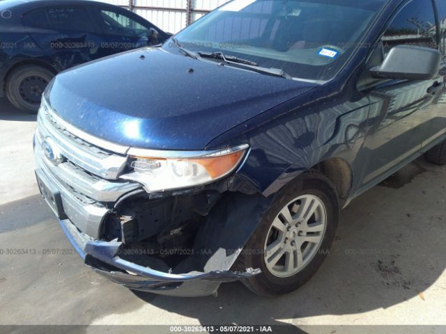 Photo 5 VIN: 2FMDK3GC3BBA17451 - FORD EDGE 