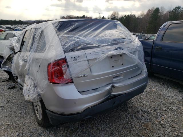 Photo 2 VIN: 2FMDK3GC3BBA28739 - FORD EDGE SE 