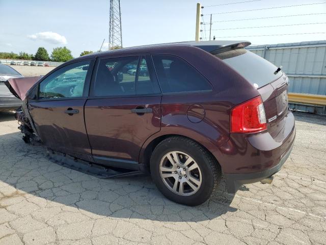 Photo 1 VIN: 2FMDK3GC3BBA30605 - FORD EDGE SE 