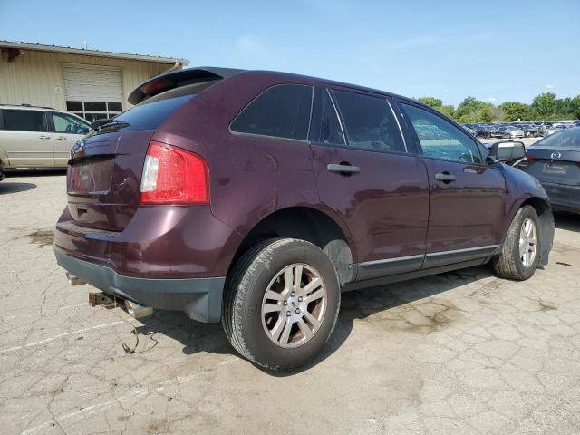 Photo 2 VIN: 2FMDK3GC3BBA30605 - FORD EDGE SE 