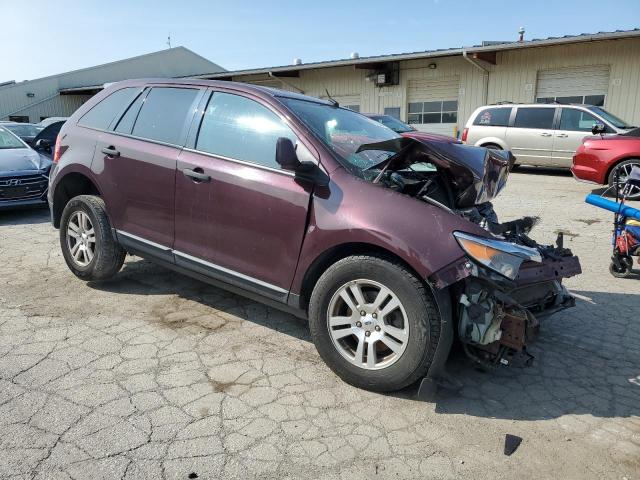 Photo 3 VIN: 2FMDK3GC3BBA30605 - FORD EDGE SE 