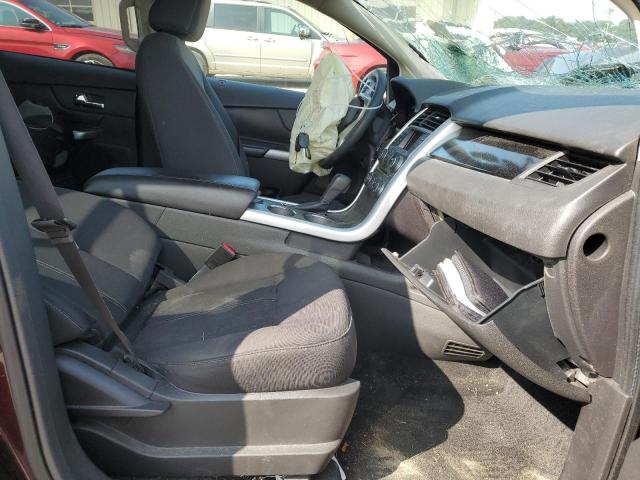 Photo 6 VIN: 2FMDK3GC3BBA30605 - FORD EDGE SE 