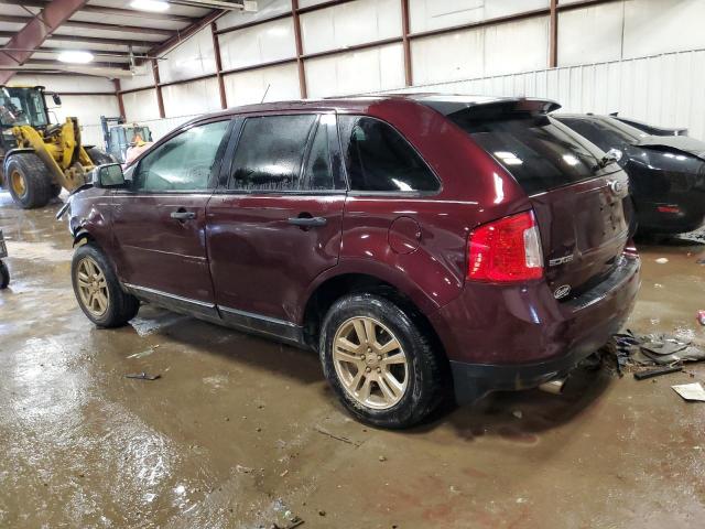 Photo 1 VIN: 2FMDK3GC3BBA38641 - FORD EDGE 