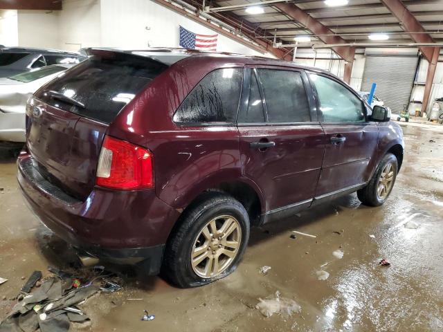 Photo 2 VIN: 2FMDK3GC3BBA38641 - FORD EDGE 