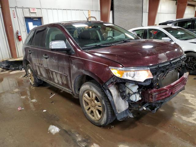 Photo 3 VIN: 2FMDK3GC3BBA38641 - FORD EDGE 