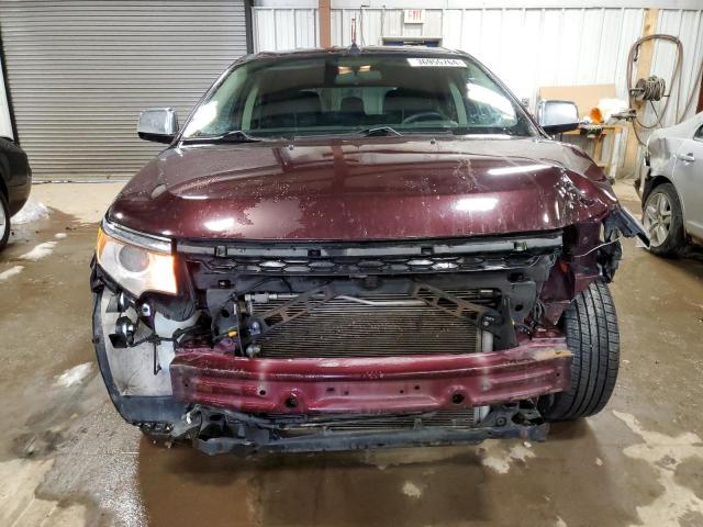 Photo 4 VIN: 2FMDK3GC3BBA38641 - FORD EDGE 