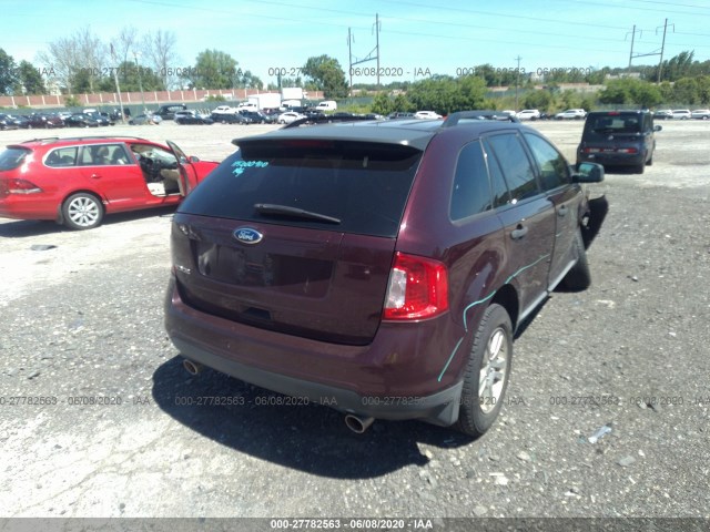 Photo 3 VIN: 2FMDK3GC3BBA44553 - FORD EDGE 