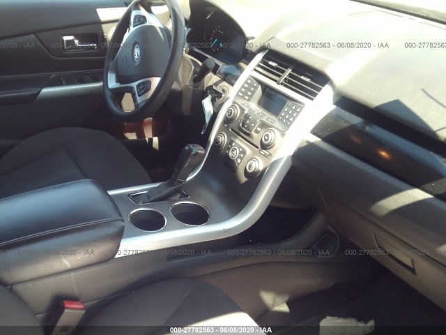 Photo 4 VIN: 2FMDK3GC3BBA44553 - FORD EDGE 