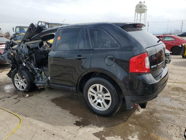 Photo 1 VIN: 2FMDK3GC3BBA46691 - FORD EDGE SE 