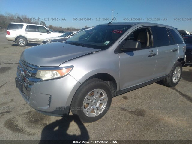 Photo 1 VIN: 2FMDK3GC3BBA49512 - FORD EDGE 