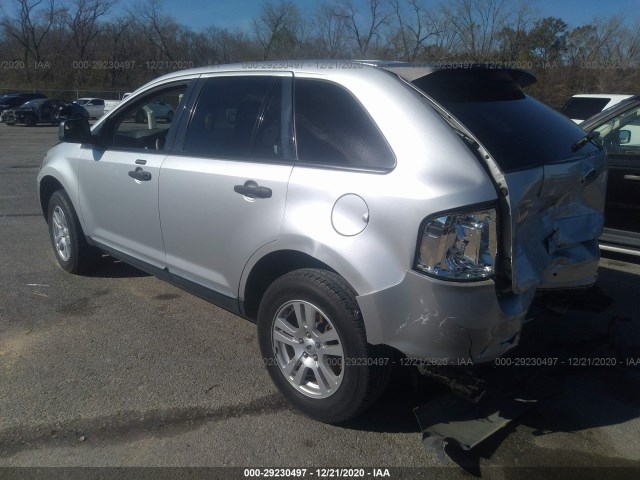 Photo 2 VIN: 2FMDK3GC3BBA49512 - FORD EDGE 