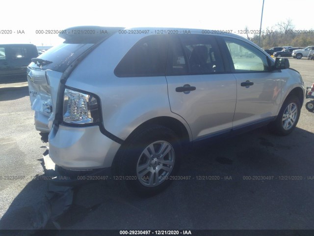 Photo 3 VIN: 2FMDK3GC3BBA49512 - FORD EDGE 