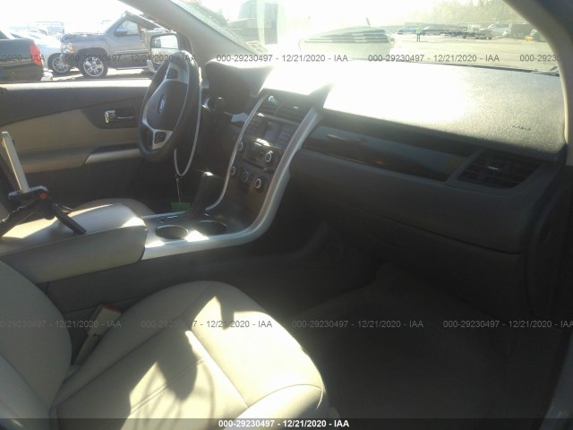 Photo 4 VIN: 2FMDK3GC3BBA49512 - FORD EDGE 