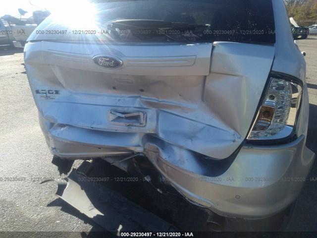 Photo 5 VIN: 2FMDK3GC3BBA49512 - FORD EDGE 