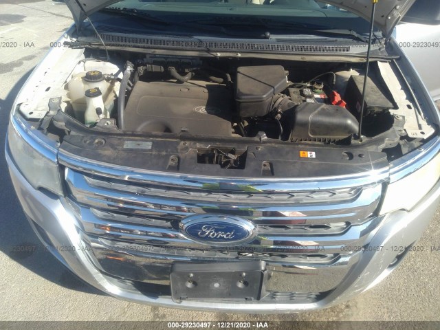 Photo 9 VIN: 2FMDK3GC3BBA49512 - FORD EDGE 