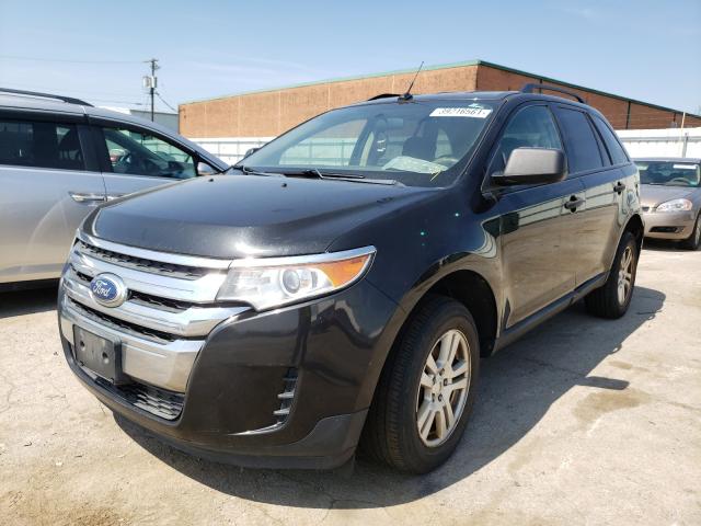 Photo 1 VIN: 2FMDK3GC3BBA59862 - FORD EDGE SE 