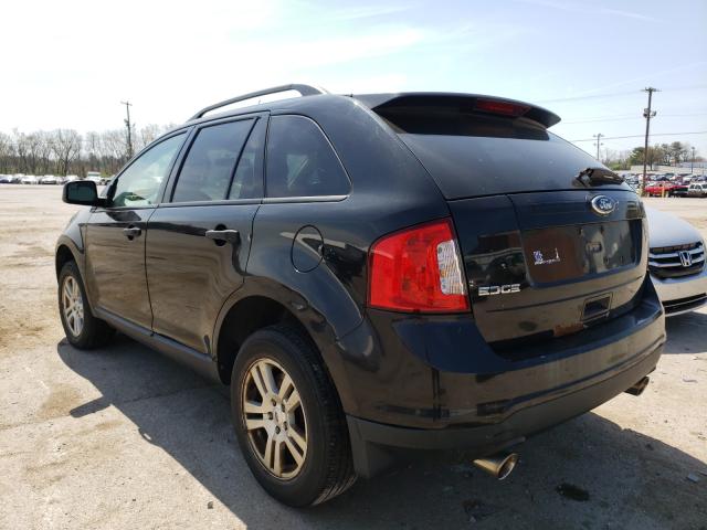 Photo 2 VIN: 2FMDK3GC3BBA59862 - FORD EDGE SE 