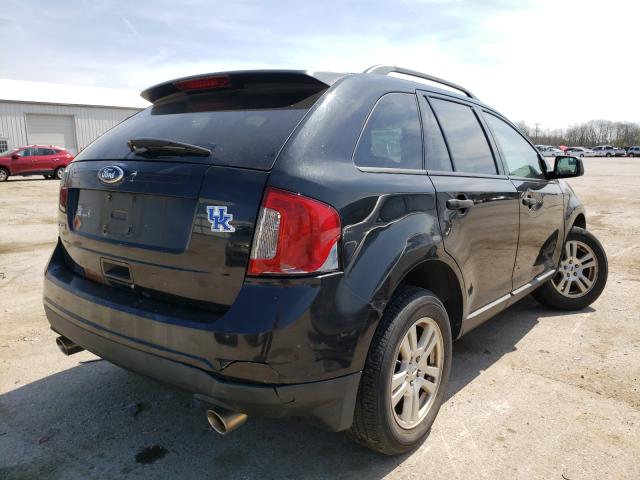 Photo 3 VIN: 2FMDK3GC3BBA59862 - FORD EDGE SE 