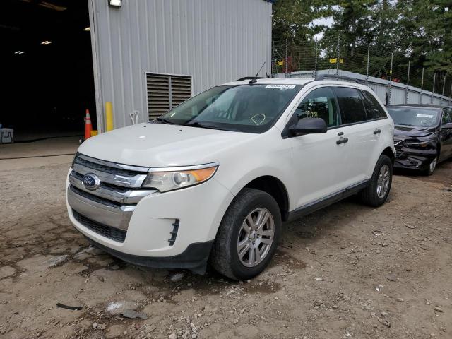 Photo 1 VIN: 2FMDK3GC3BBA96149 - FORD EDGE SE 