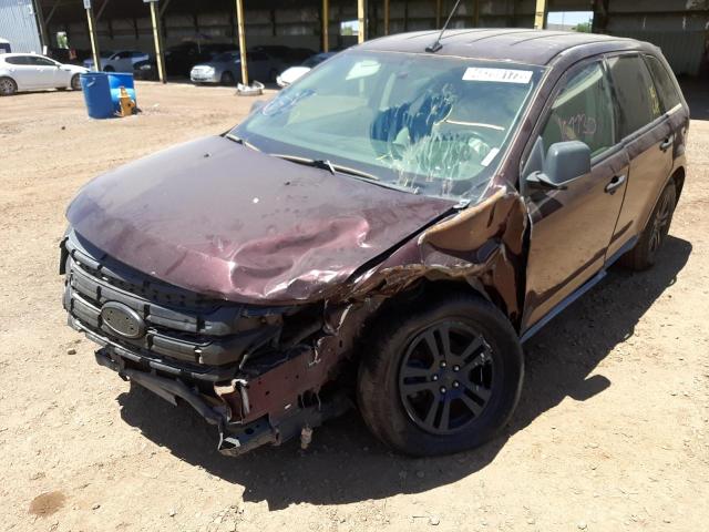 Photo 1 VIN: 2FMDK3GC3BBB00359 - FORD EDGE 