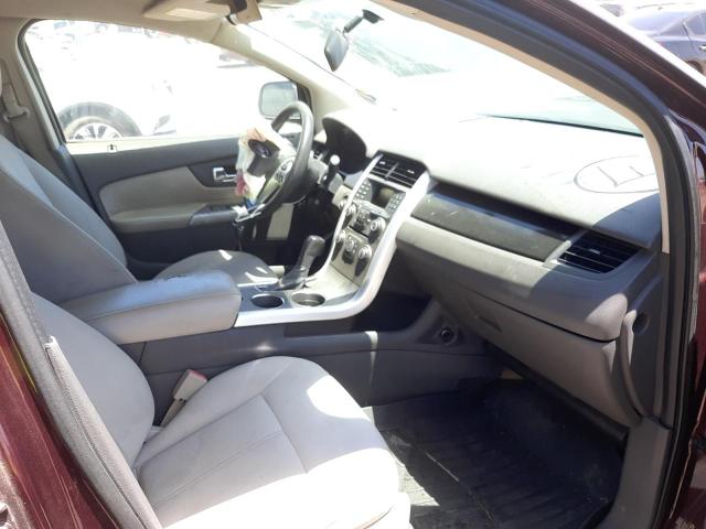 Photo 4 VIN: 2FMDK3GC3BBB00359 - FORD EDGE 