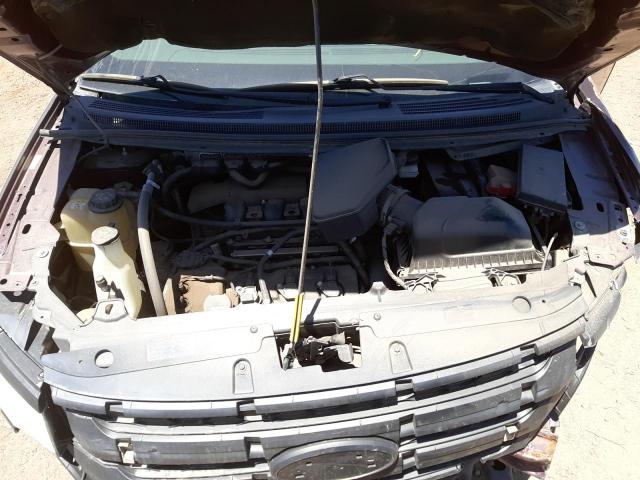 Photo 6 VIN: 2FMDK3GC3BBB00359 - FORD EDGE 