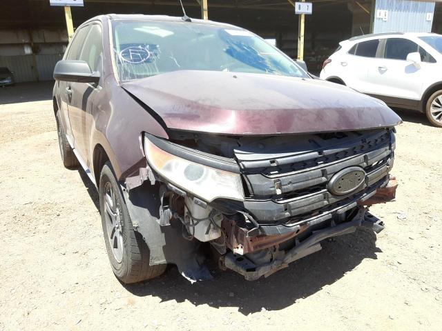 Photo 8 VIN: 2FMDK3GC3BBB00359 - FORD EDGE 