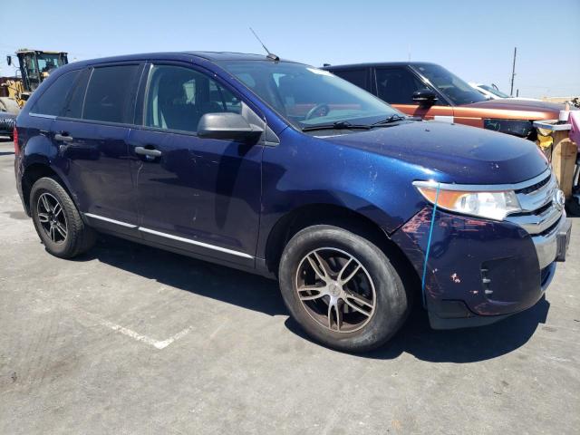 Photo 3 VIN: 2FMDK3GC3BBB00488 - FORD EDGE 