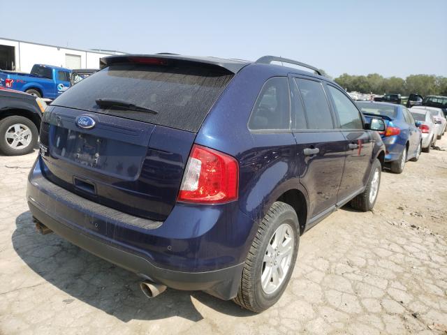 Photo 3 VIN: 2FMDK3GC3BBB01768 - FORD EDGE SE 