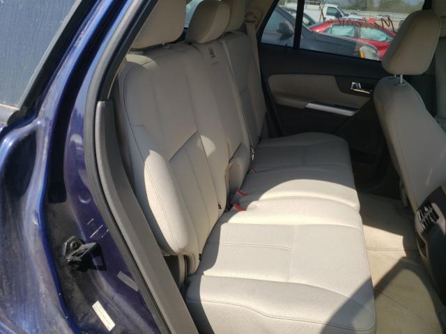 Photo 5 VIN: 2FMDK3GC3BBB01768 - FORD EDGE SE 