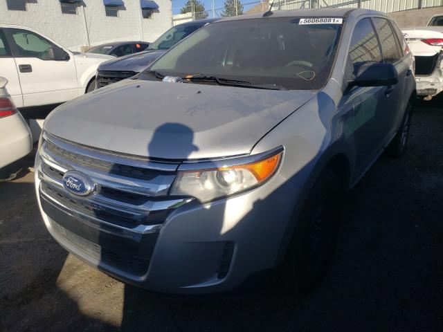 Photo 1 VIN: 2FMDK3GC3BBB03570 - FORD EDGE SE 