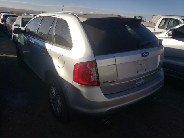 Photo 2 VIN: 2FMDK3GC3BBB03570 - FORD EDGE SE 