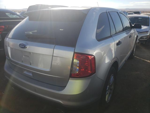 Photo 3 VIN: 2FMDK3GC3BBB03570 - FORD EDGE SE 