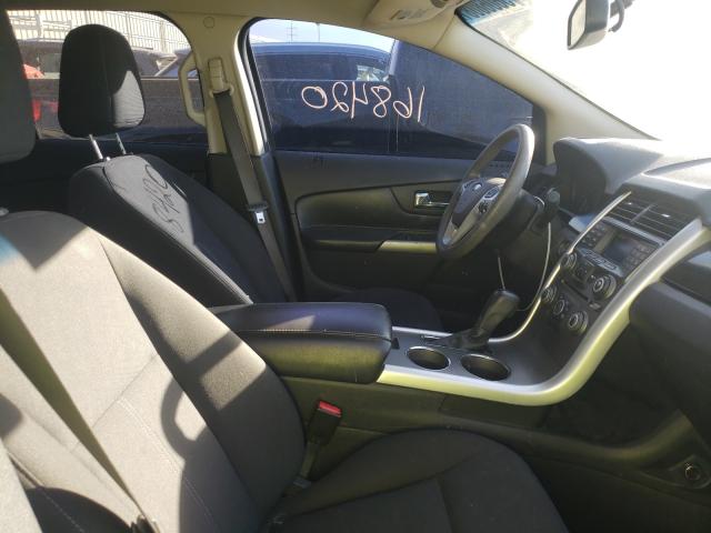 Photo 4 VIN: 2FMDK3GC3BBB03570 - FORD EDGE SE 