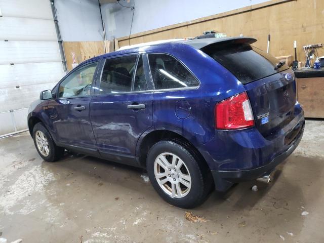 Photo 1 VIN: 2FMDK3GC3BBB30705 - FORD EDGE SE 