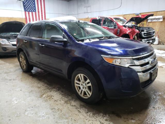 Photo 3 VIN: 2FMDK3GC3BBB30705 - FORD EDGE SE 