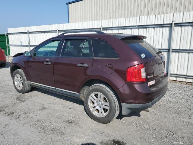 Photo 1 VIN: 2FMDK3GC3BBB33961 - FORD EDGE SE 